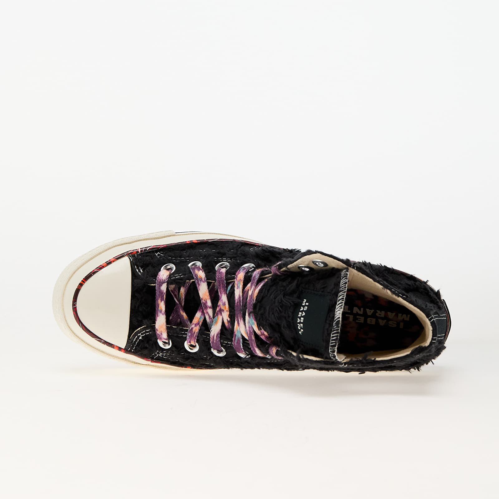 Scarpe uomo Converse x Isabel Marant Chuck 70 Charcoal