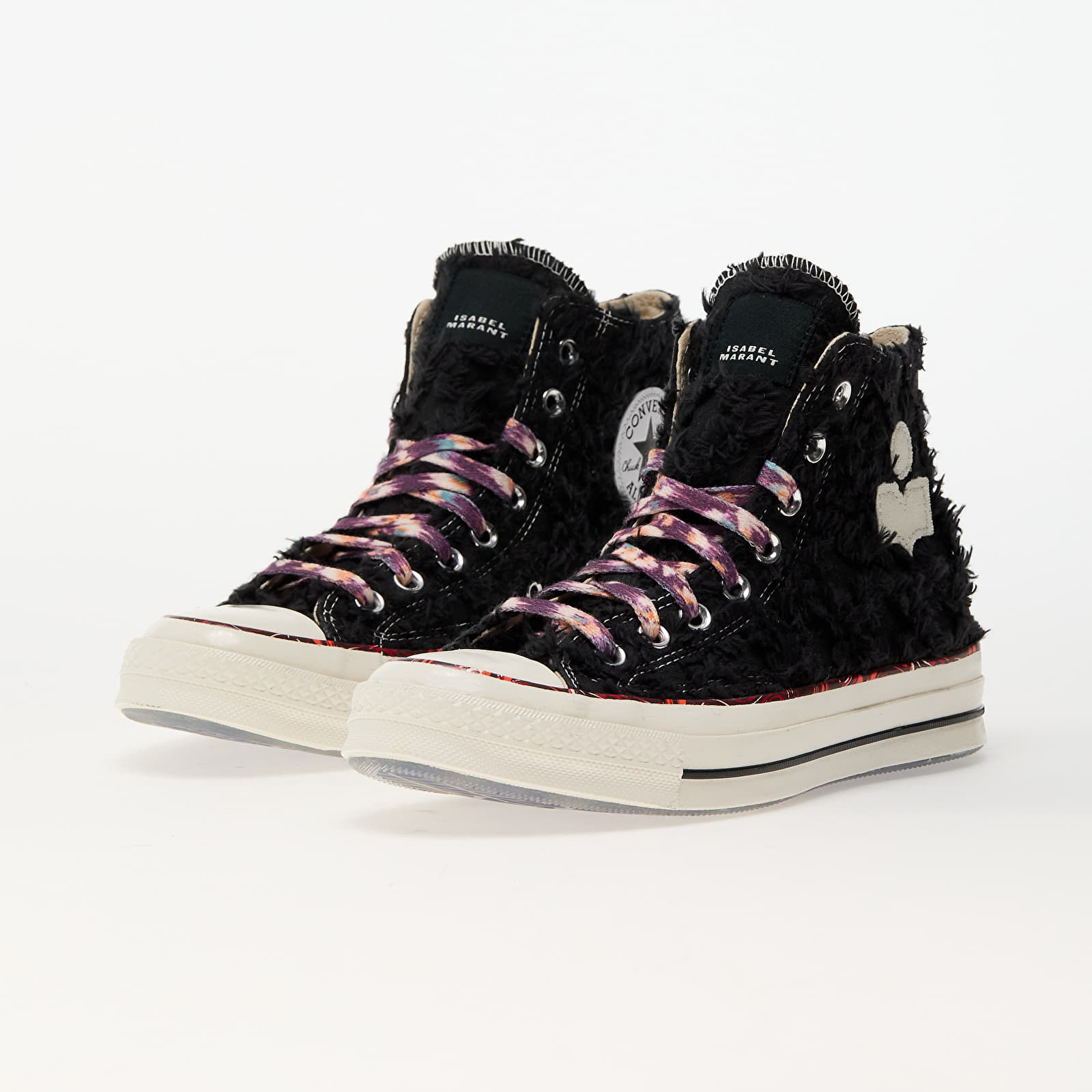 Scarpe uomo Converse x Isabel Marant Chuck 70 Charcoal