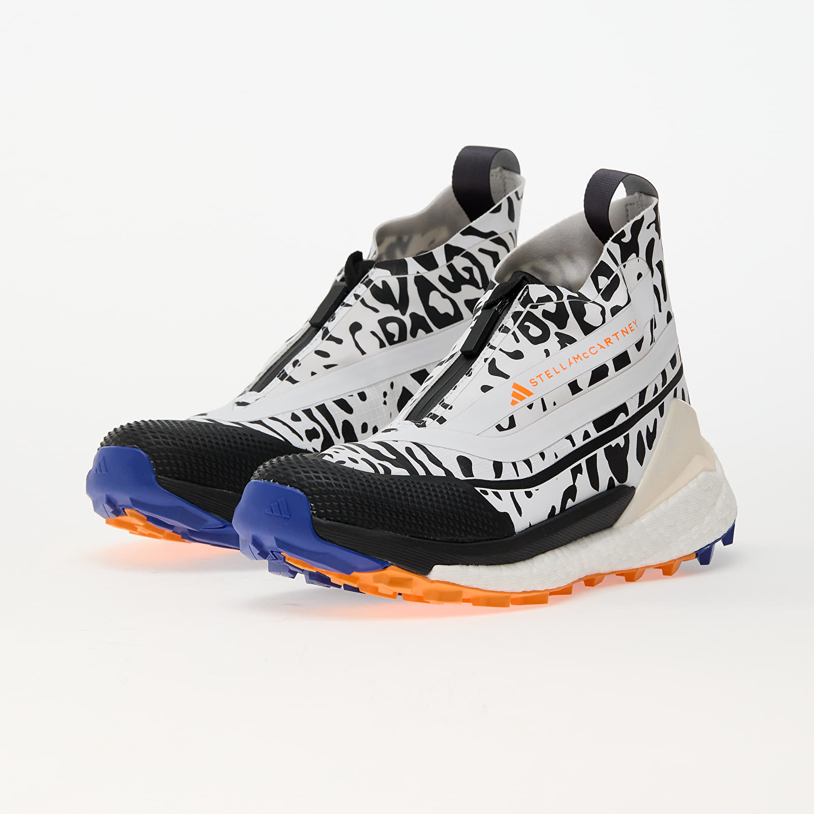 Herren Sneaker und Schuhe adidas x Stella McCartney x Terrex Free Hiker Gtx Aop Ftw White/ Creora/ Core Black