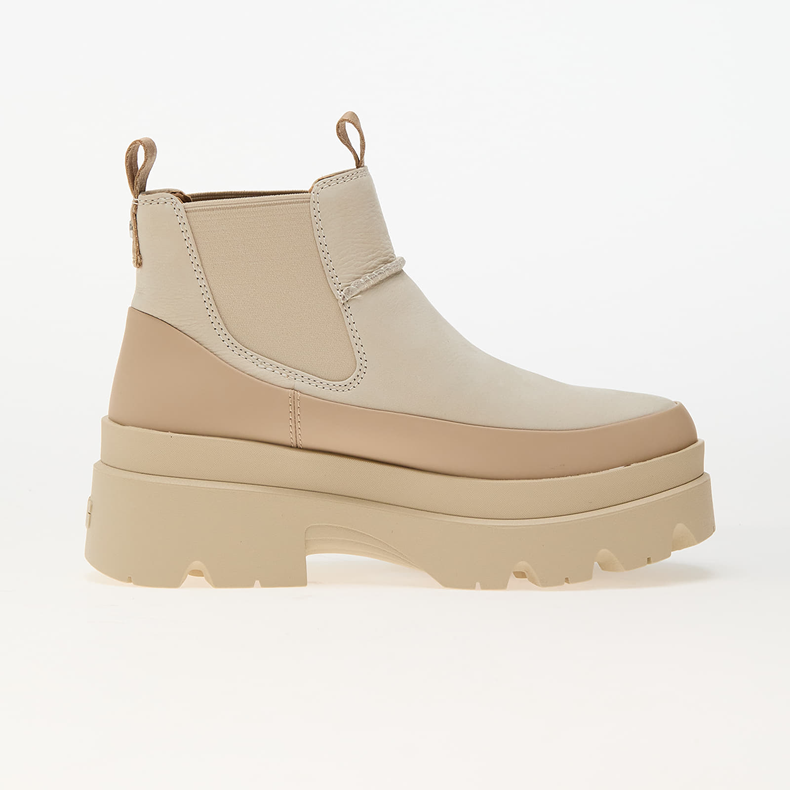 Дамски кецове и обувки UGG W Brisbane Chelsea Sea Salt