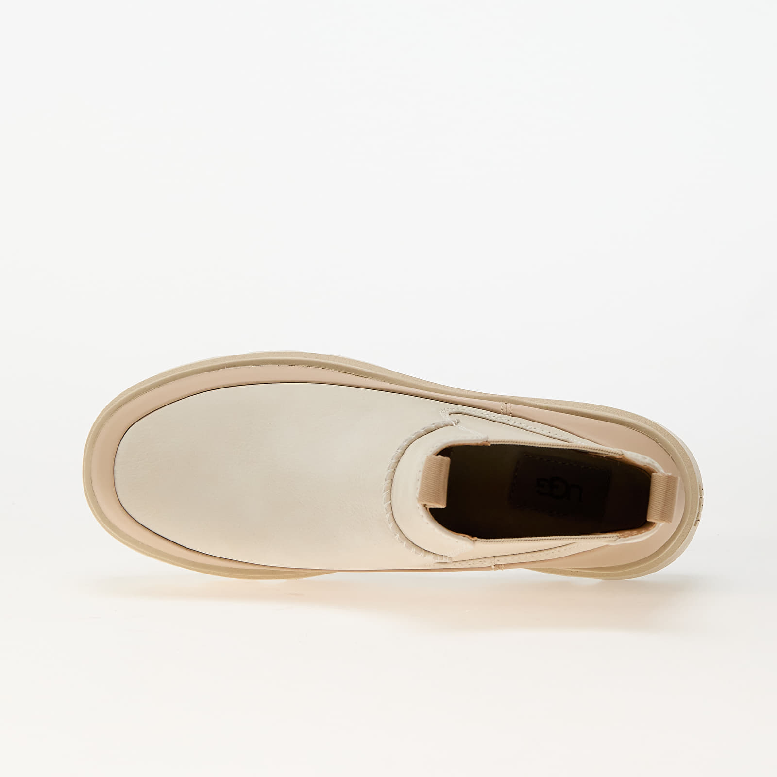Дамски кецове и обувки UGG W Brisbane Chelsea Sea Salt