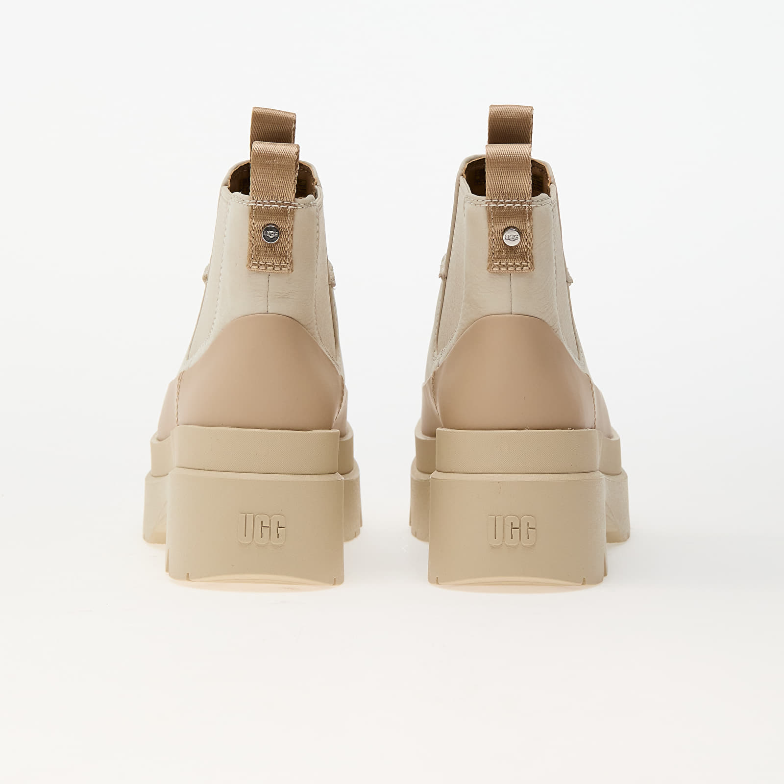 Дамски кецове и обувки UGG W Brisbane Chelsea Sea Salt