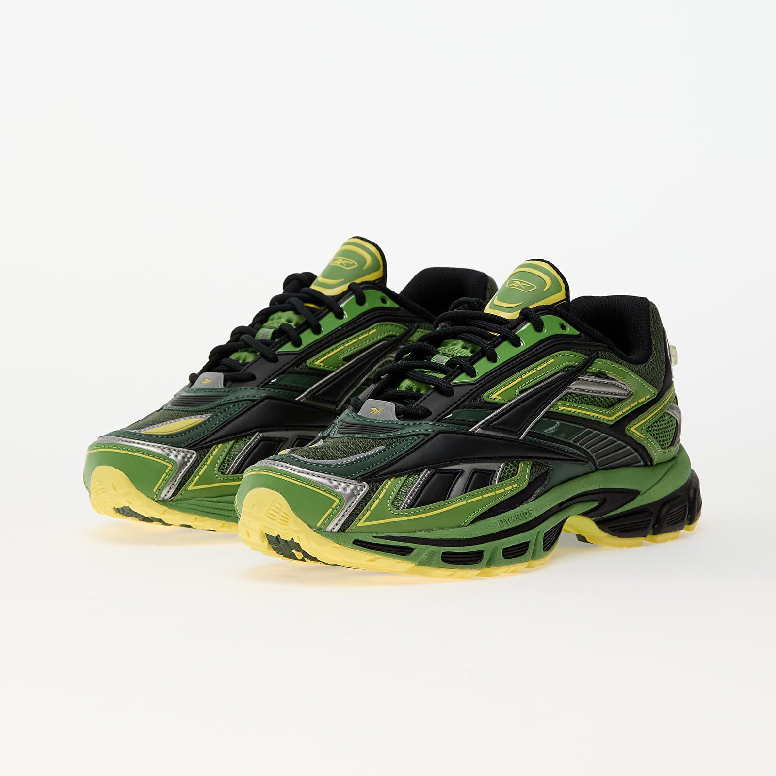 Männer Reebok Premier Road Ultra LTD Extra Green