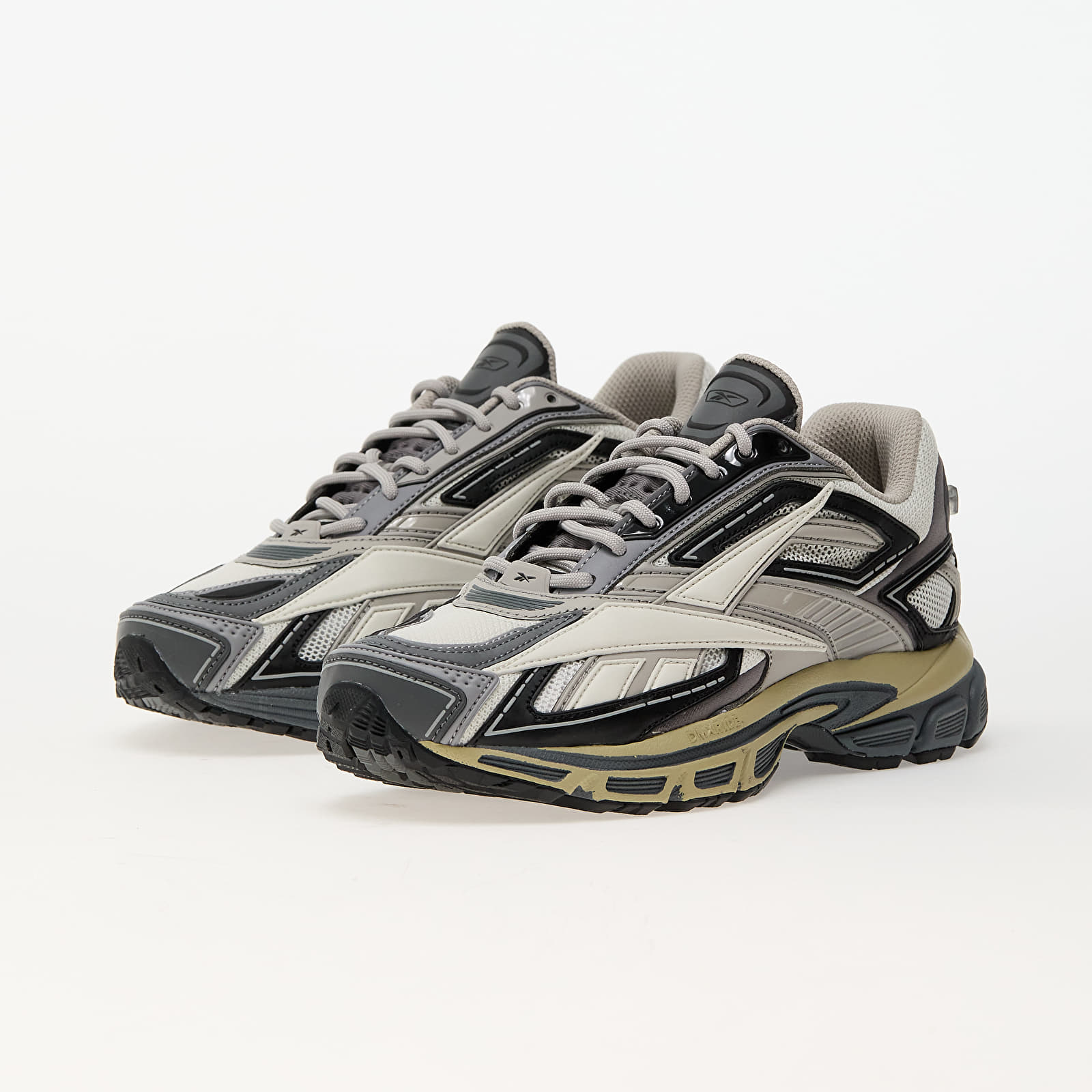 Pánské tenisky a boty Reebok Premier Road Ultra LTD Tonal Grey