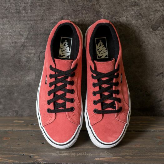 Vans Lampin (Suede) Faded Rose | Footshop