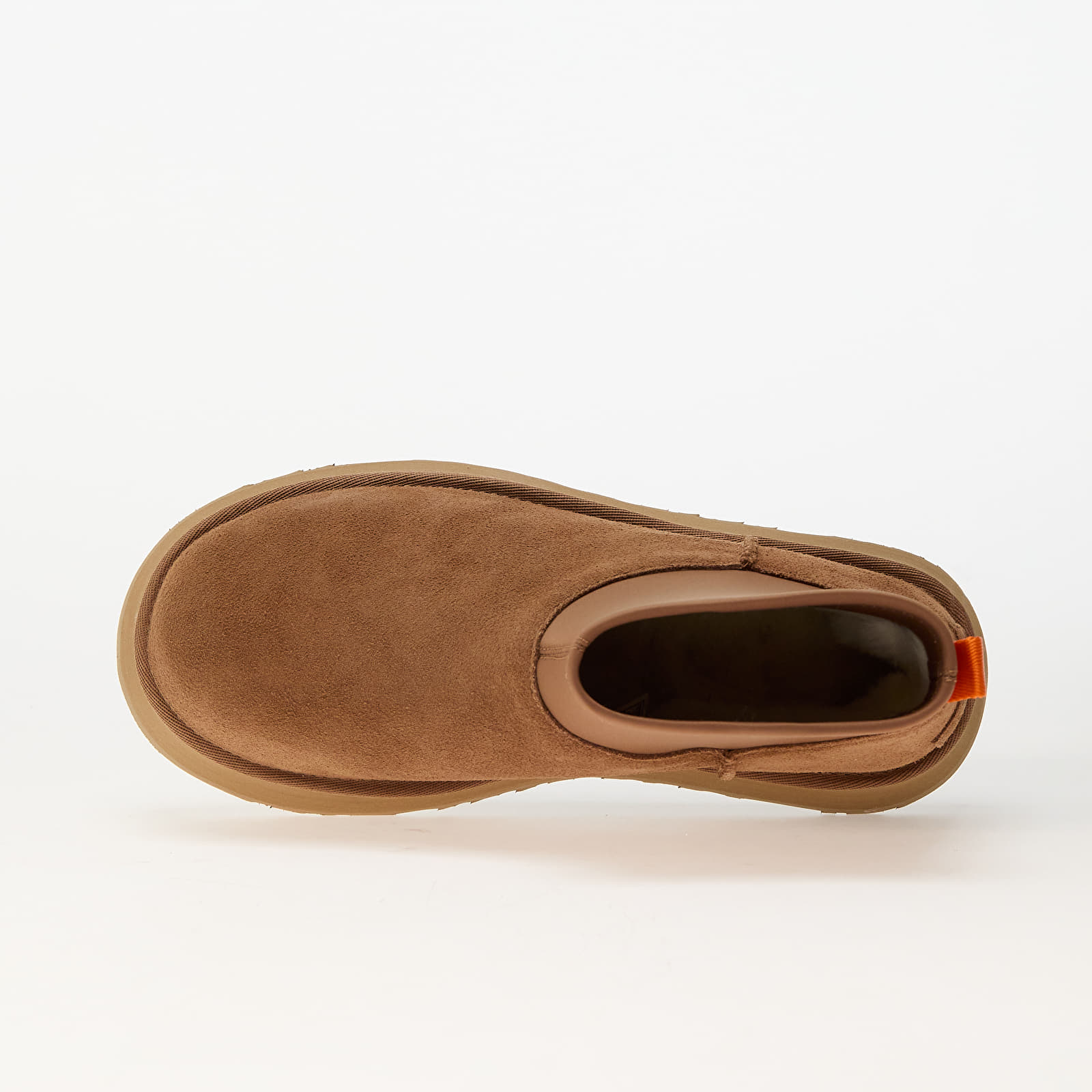 Dámske topánky a tenisky UGG W Classic Mini Dipper Chestnut