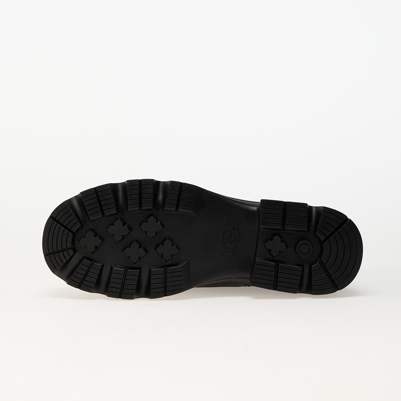 Dámské tenisky a boty UGG W Brisbane Chelsea Black