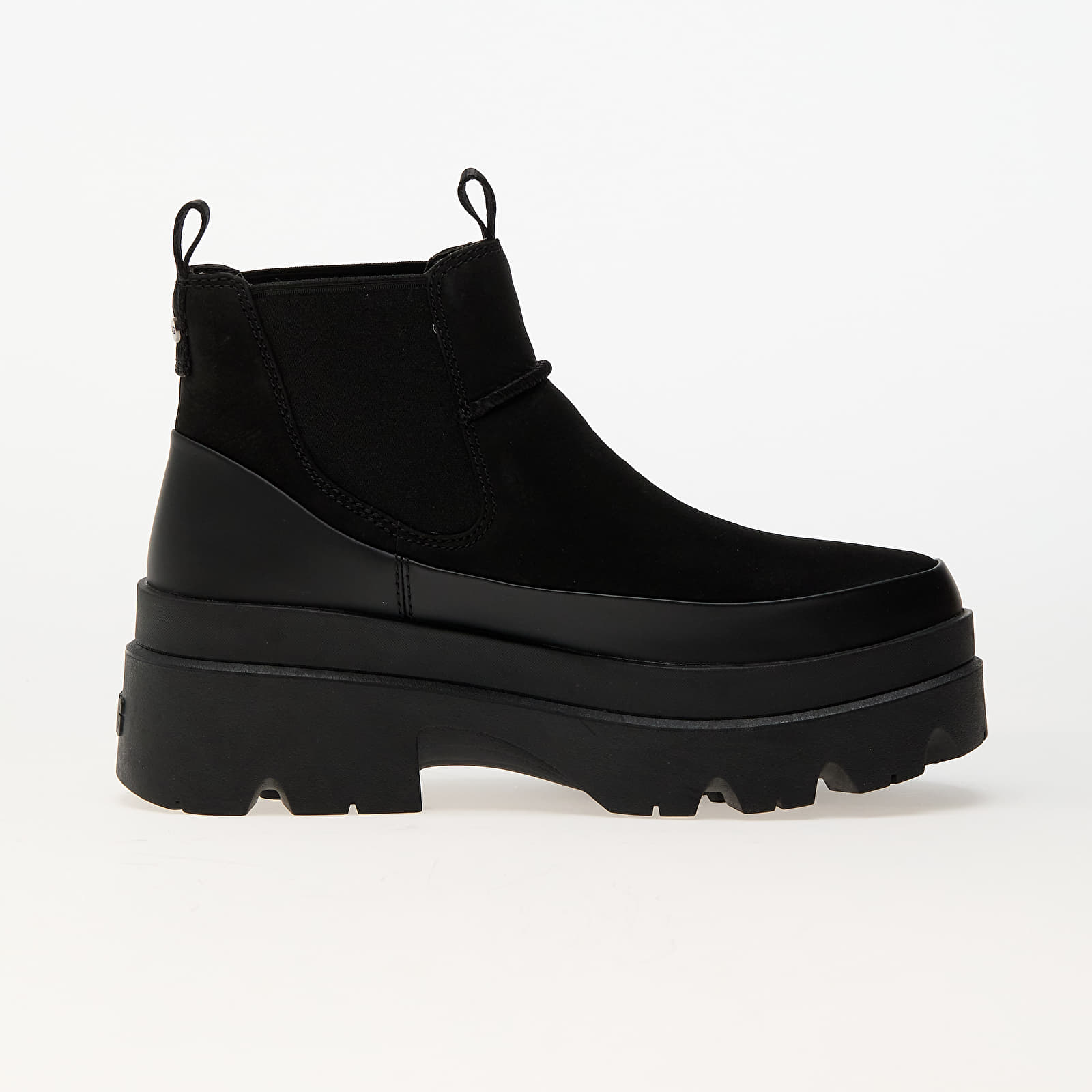 Dámské tenisky a boty UGG W Brisbane Chelsea Black
