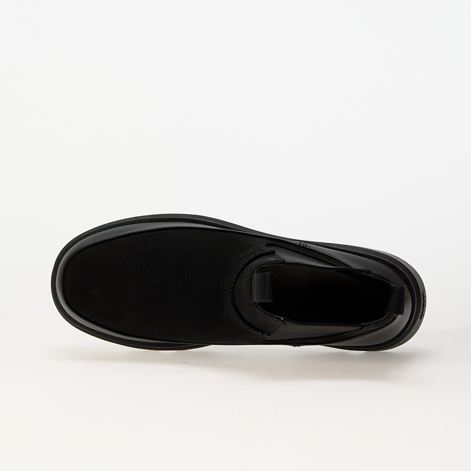 Dámské tenisky a boty UGG W Brisbane Chelsea Black