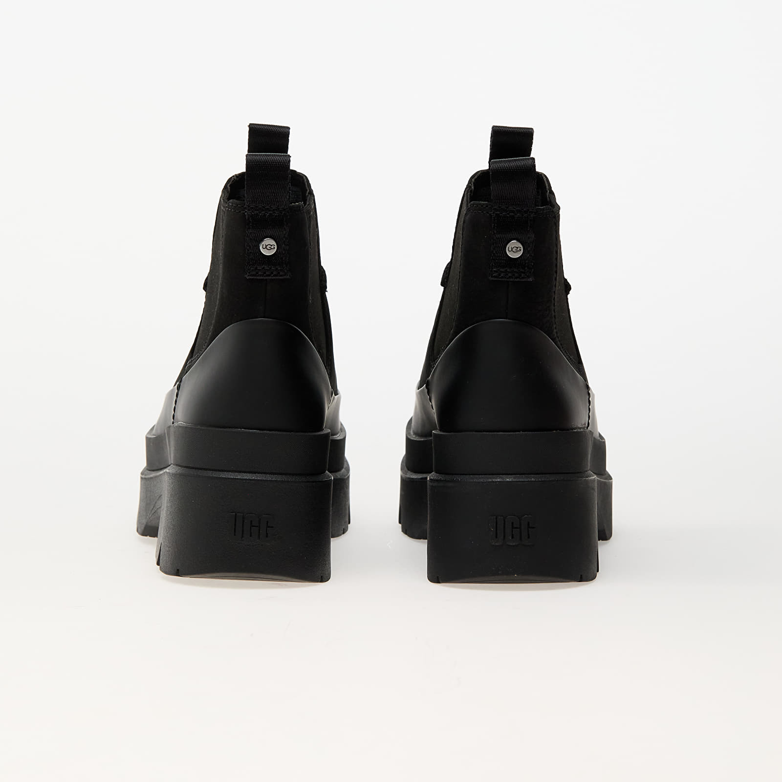 Dámské tenisky a boty UGG W Brisbane Chelsea Black