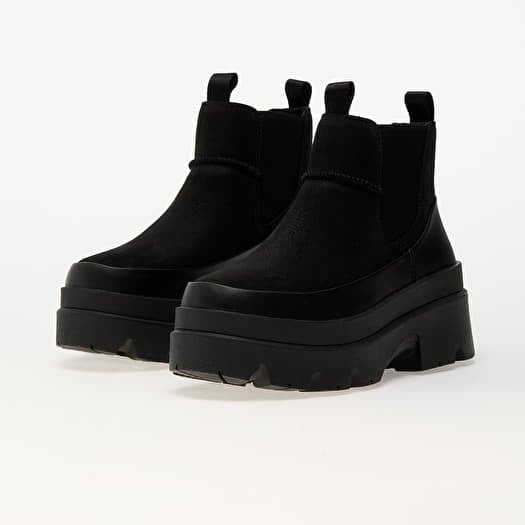 Ugg Brisbane Chelsea Black 9