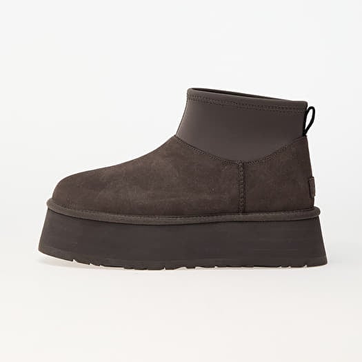 UGG W Classic Mini Dipper THND