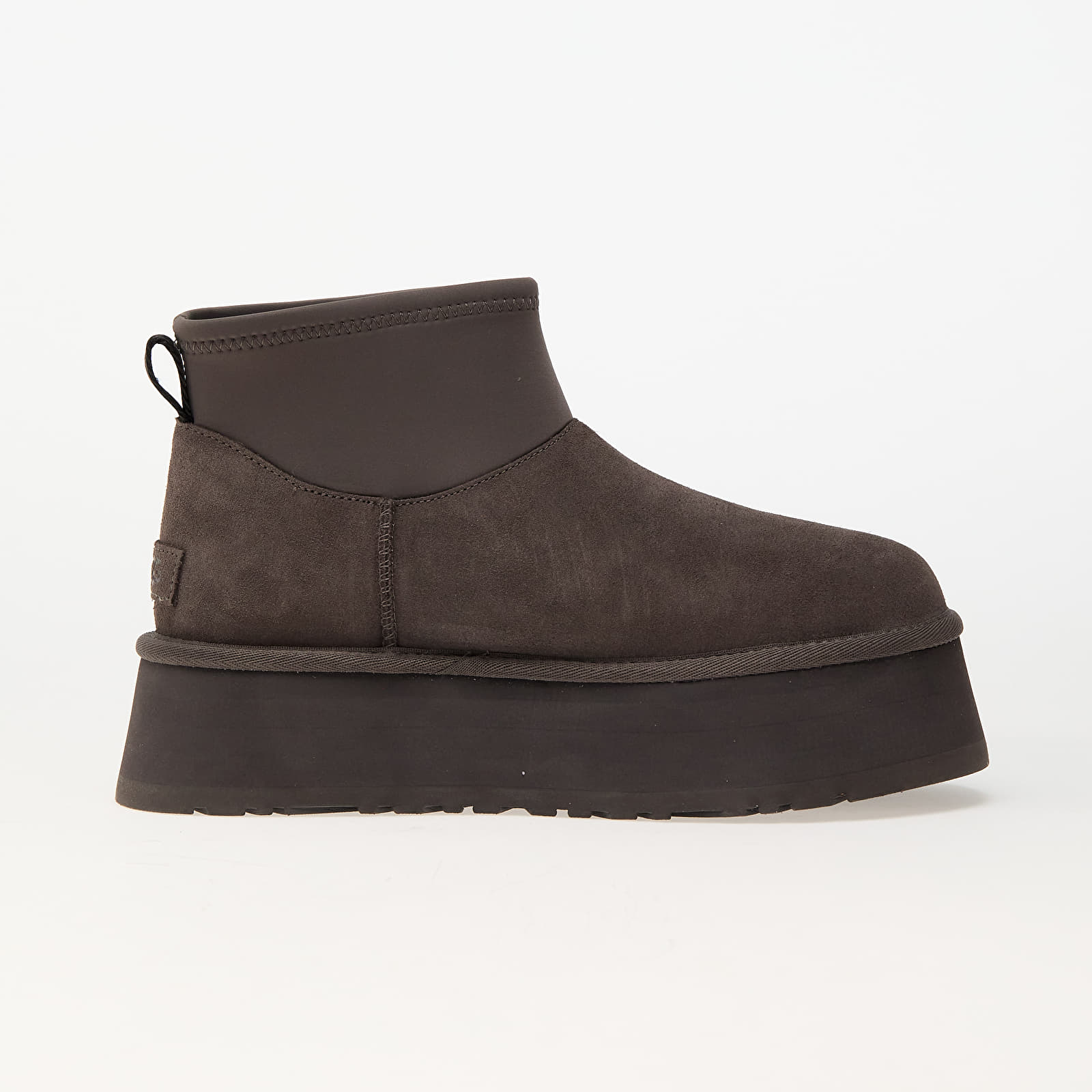 Damen Sneaker und Schuhe UGG W Classic Mini Dipper THND