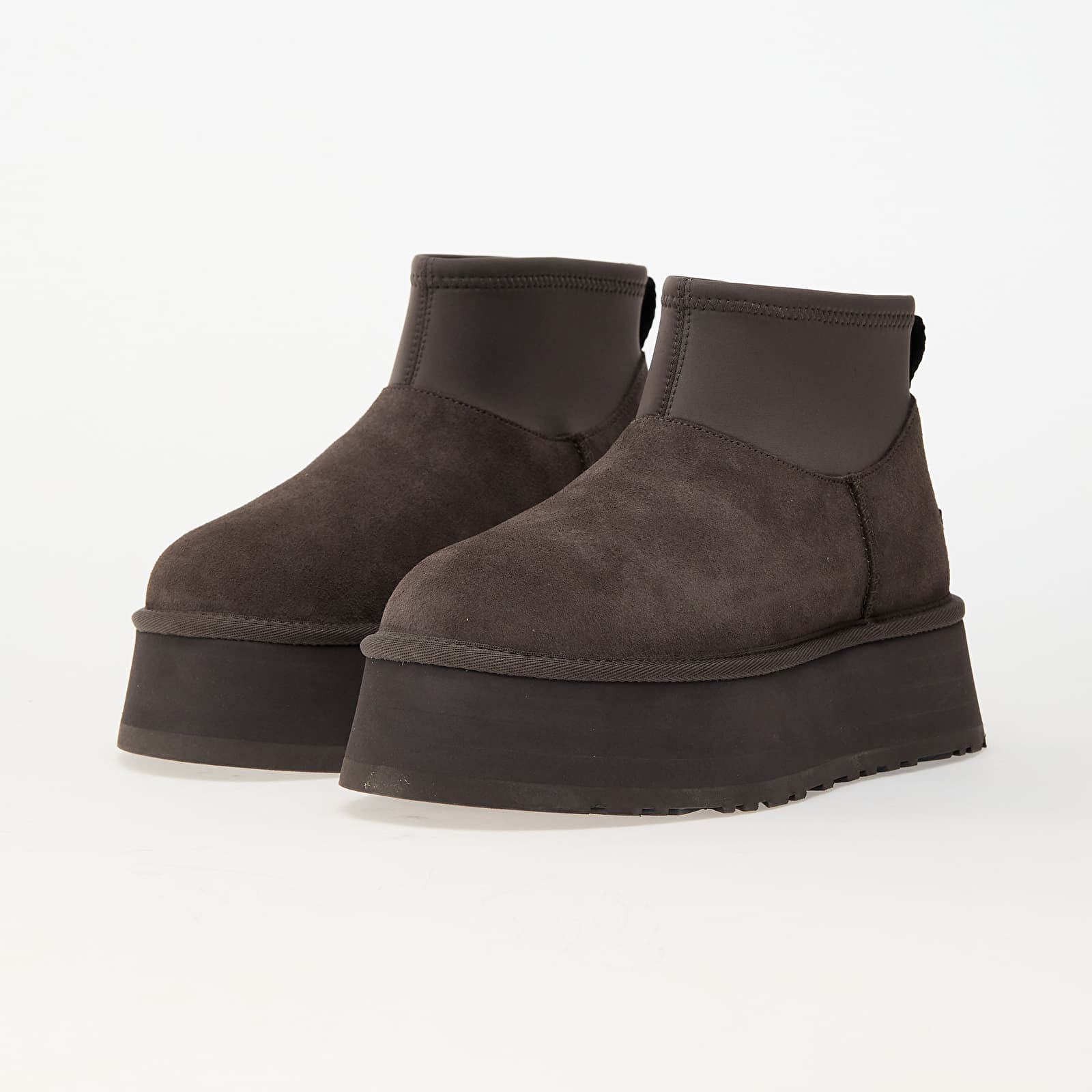 Damen Sneaker und Schuhe UGG W Classic Mini Dipper THND