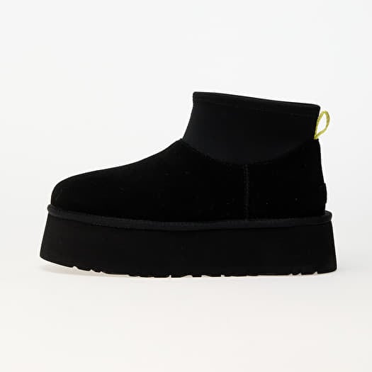 UGG W Classic Mini Dipper Black