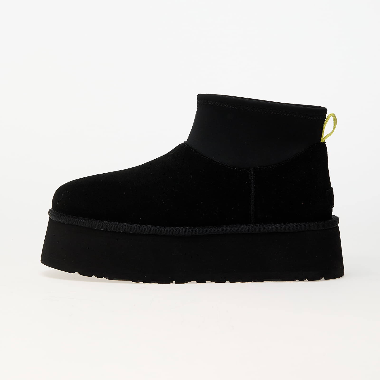 Naisten kengät UGG W Classic Mini Dipper Black