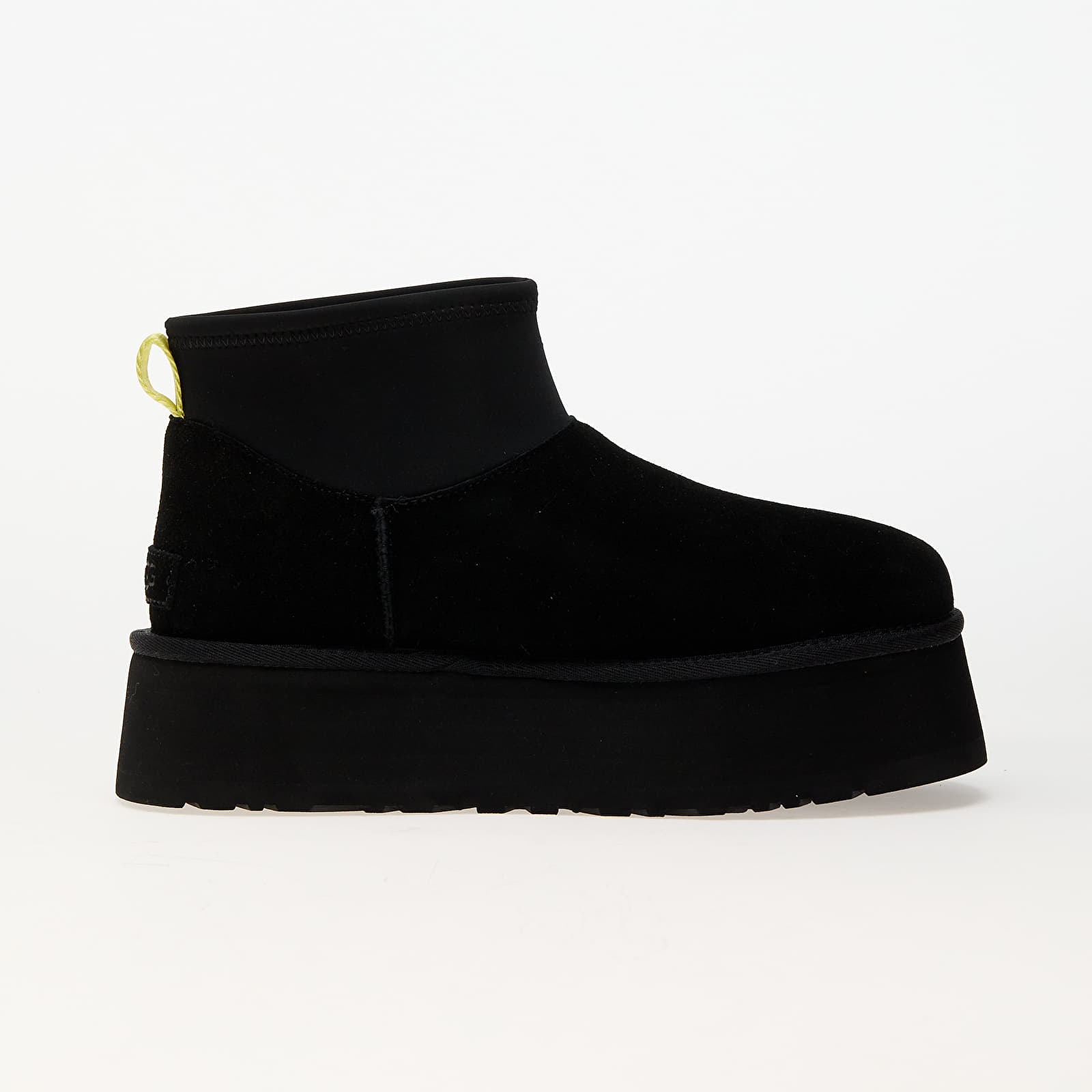 Naisten kengät UGG W Classic Mini Dipper Black