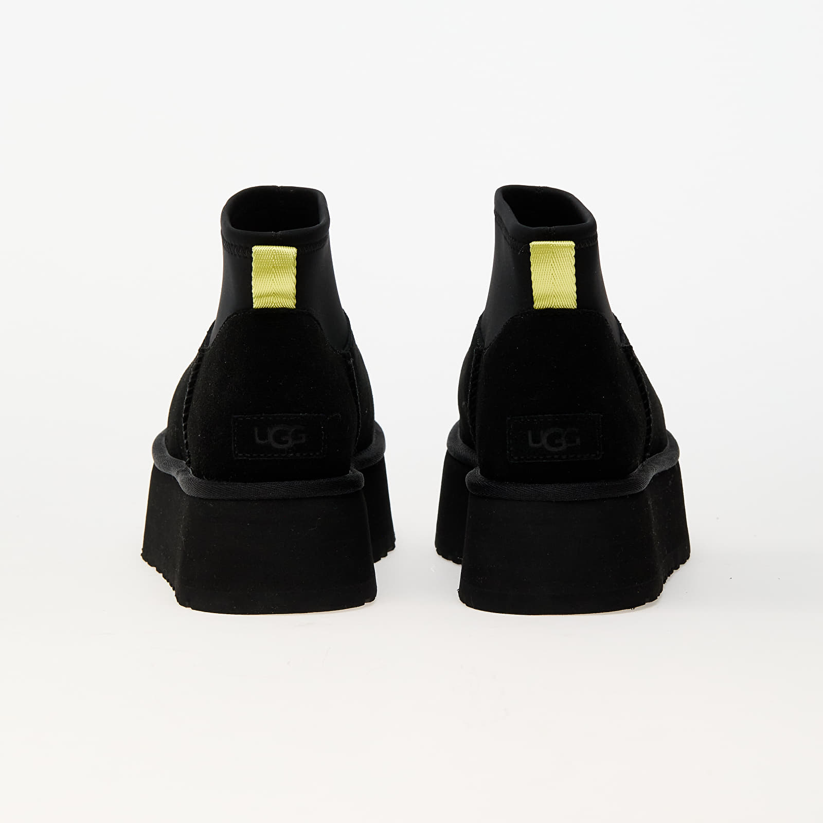 Naisten kengät UGG W Classic Mini Dipper Black
