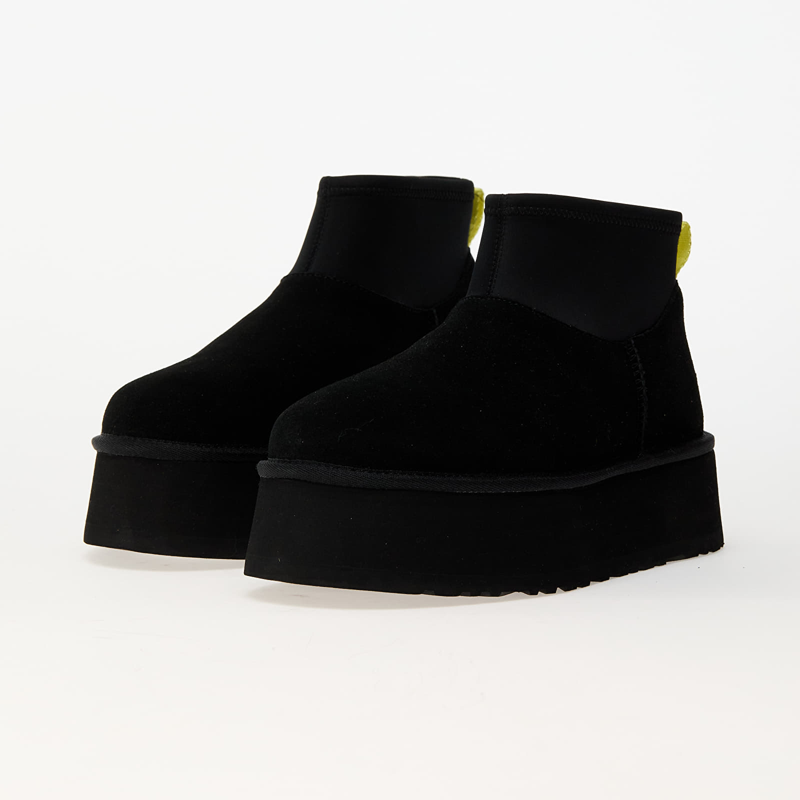 Naisten kengät UGG W Classic Mini Dipper Black