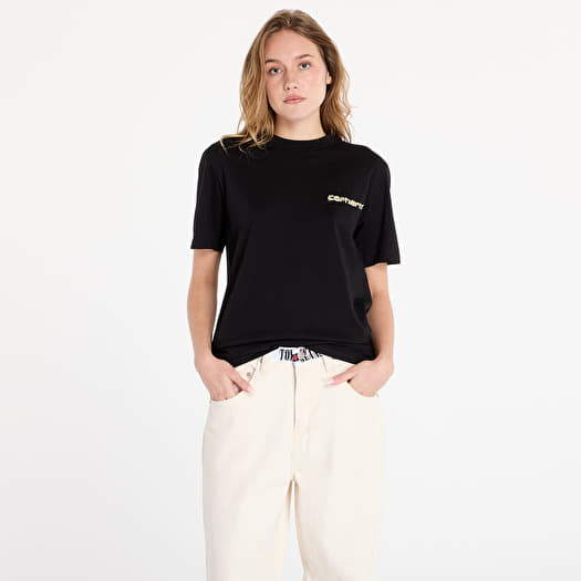 Carhartt WIP S/S Noodle Soup T-Shirt UNISEX Black