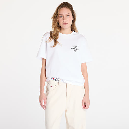 Carhartt WIP S/S Hotel Keys T-Shirt UNISEX White/ Black