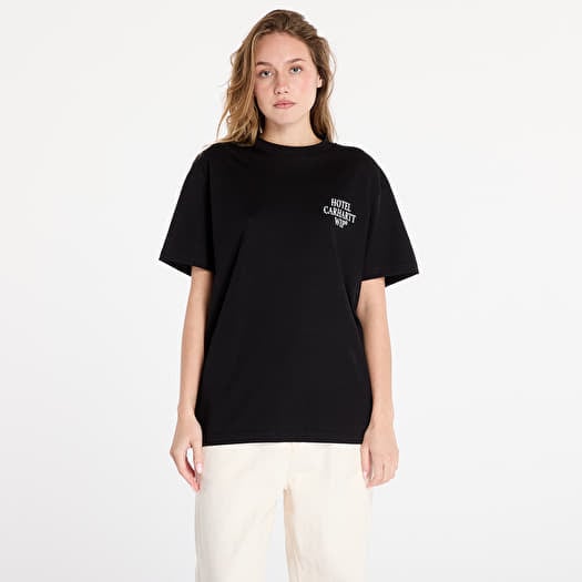 Carhartt WIP S/S Hotel Keys T-Shirt UNISEX Black/ White