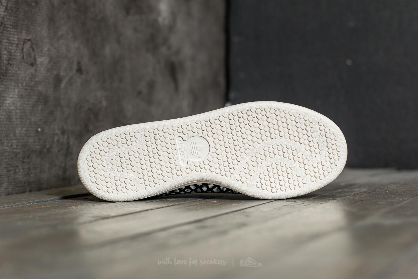 Zapatillas mujer adidas Stan Smith W Core Black/ Core Black/ Ftw White