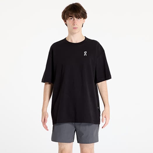 Póló On Club T-Shirt Black