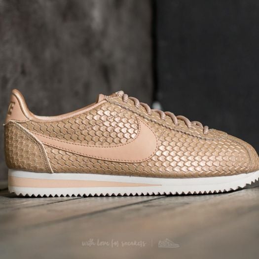 Nike classic cortez beige top