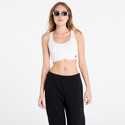 On Active Bra Undyed White