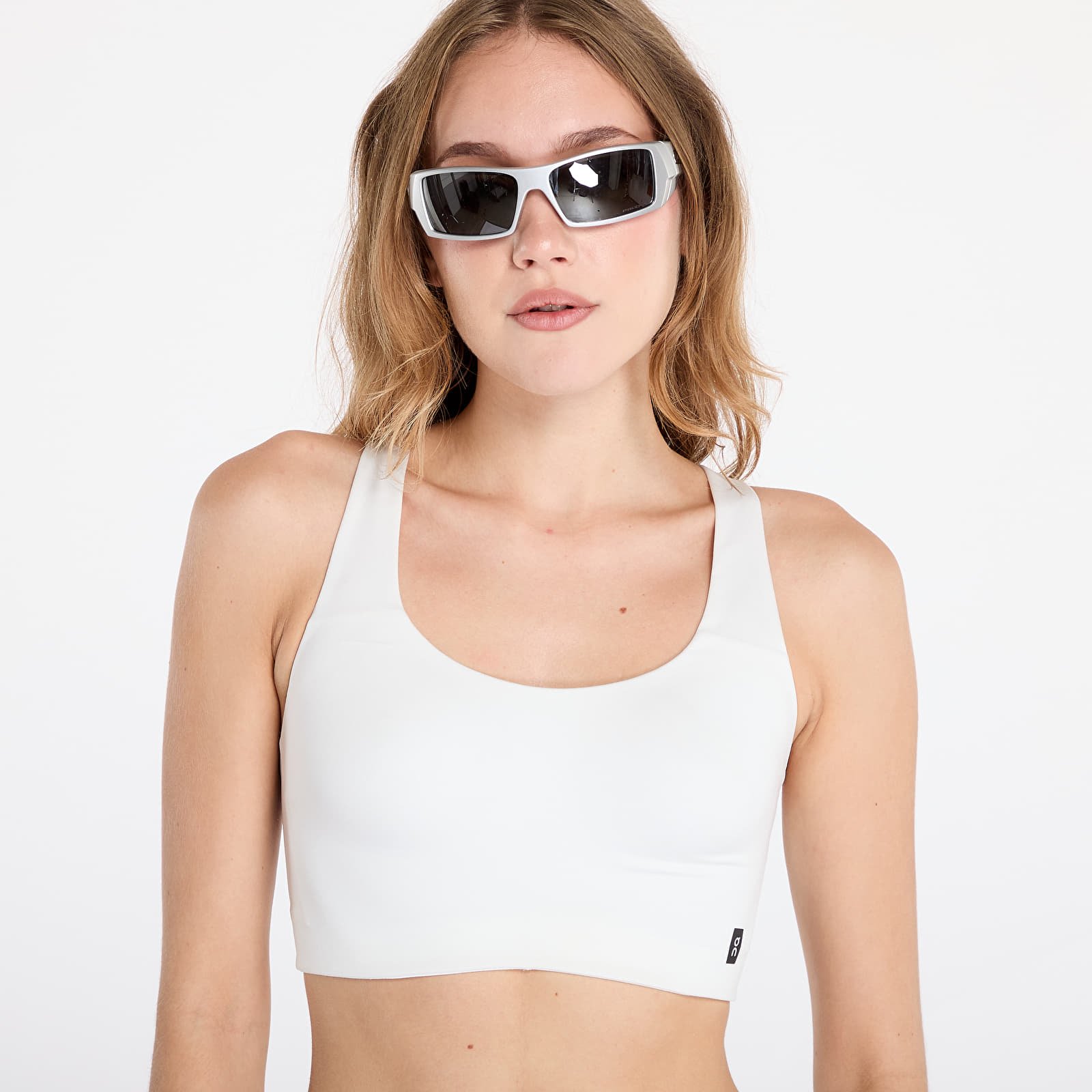 Rinnahoidjad On Active Bra Undyed White