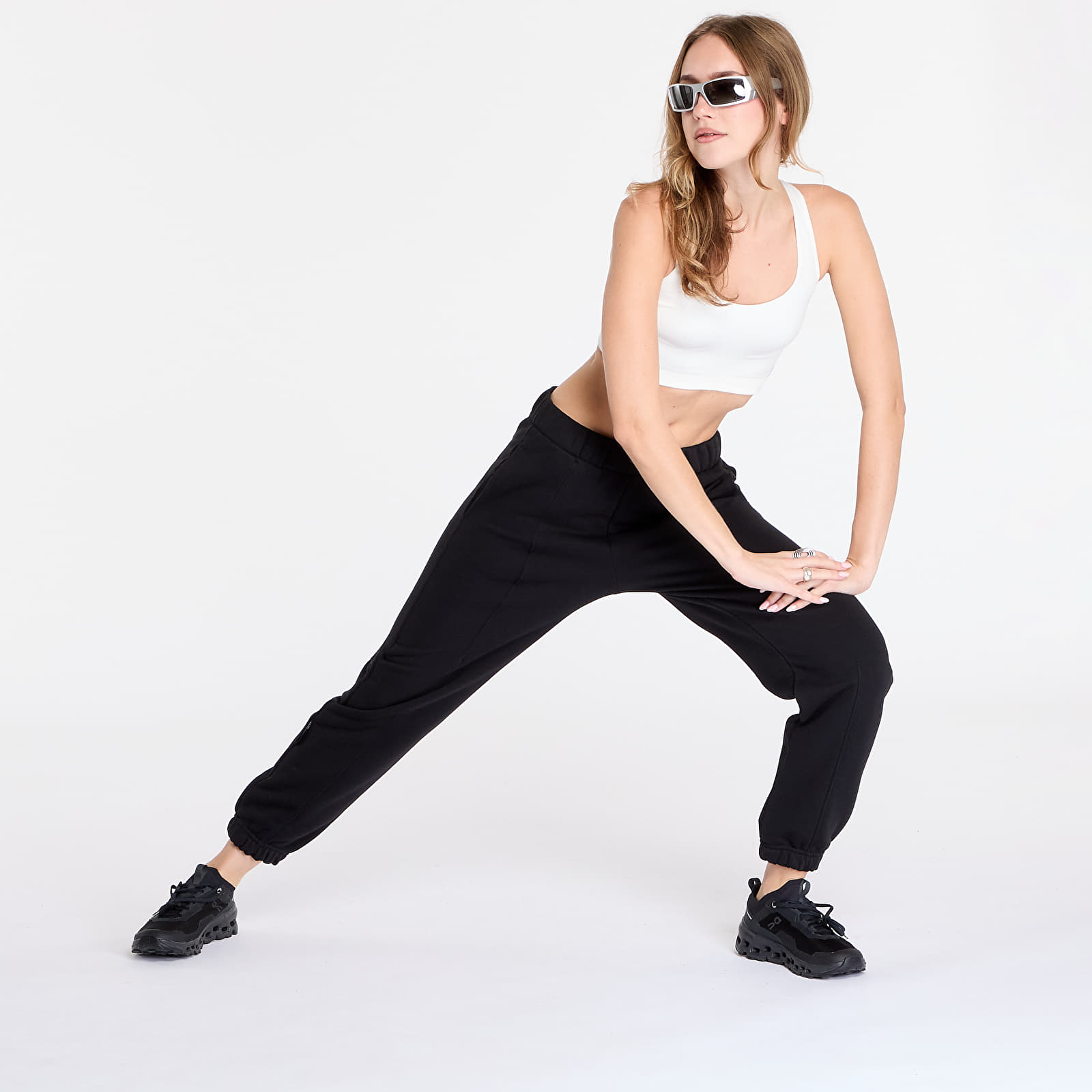 Rinnahoidjad On Active Bra Undyed White