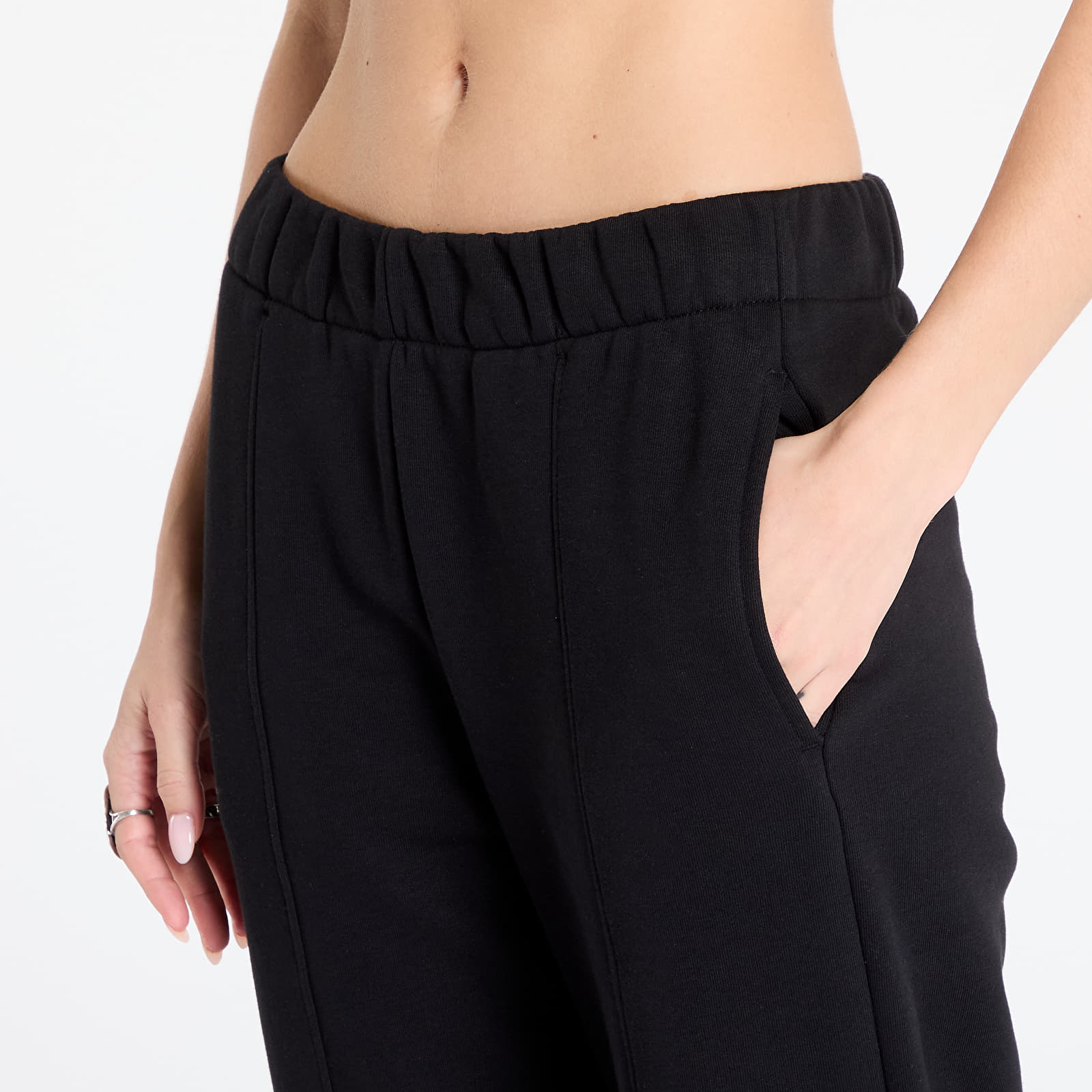 Naisten housut On Club Pants Black