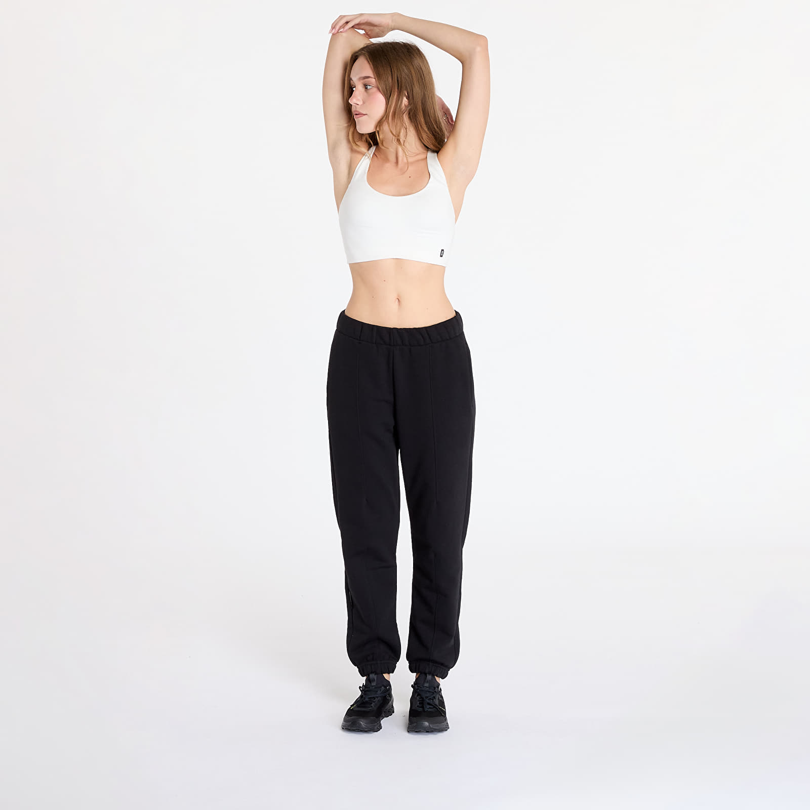 Naisten housut On Club Pants Black