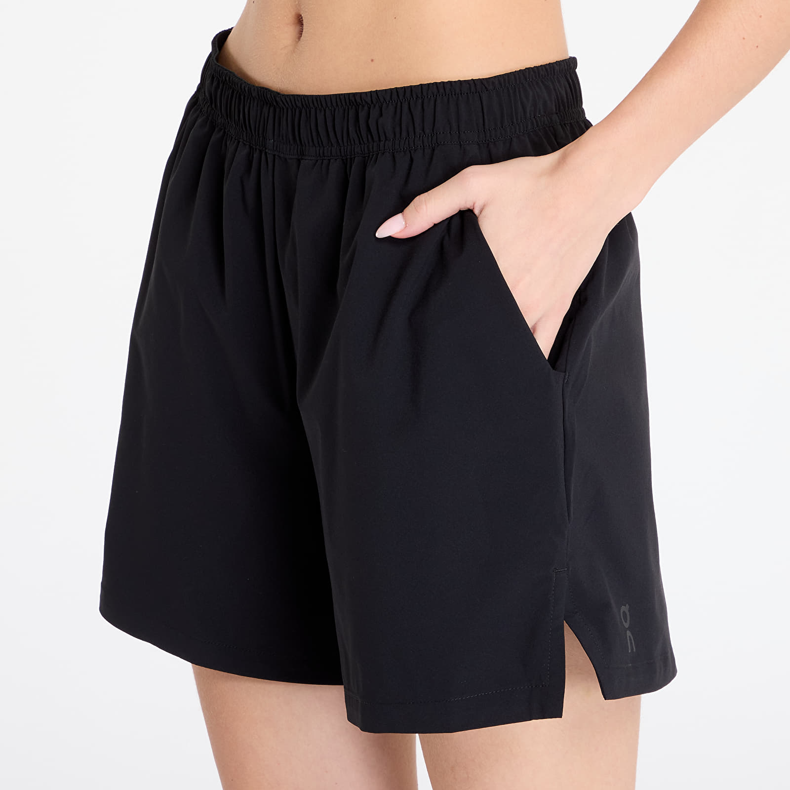 Női sortok On Focus Shorts Black