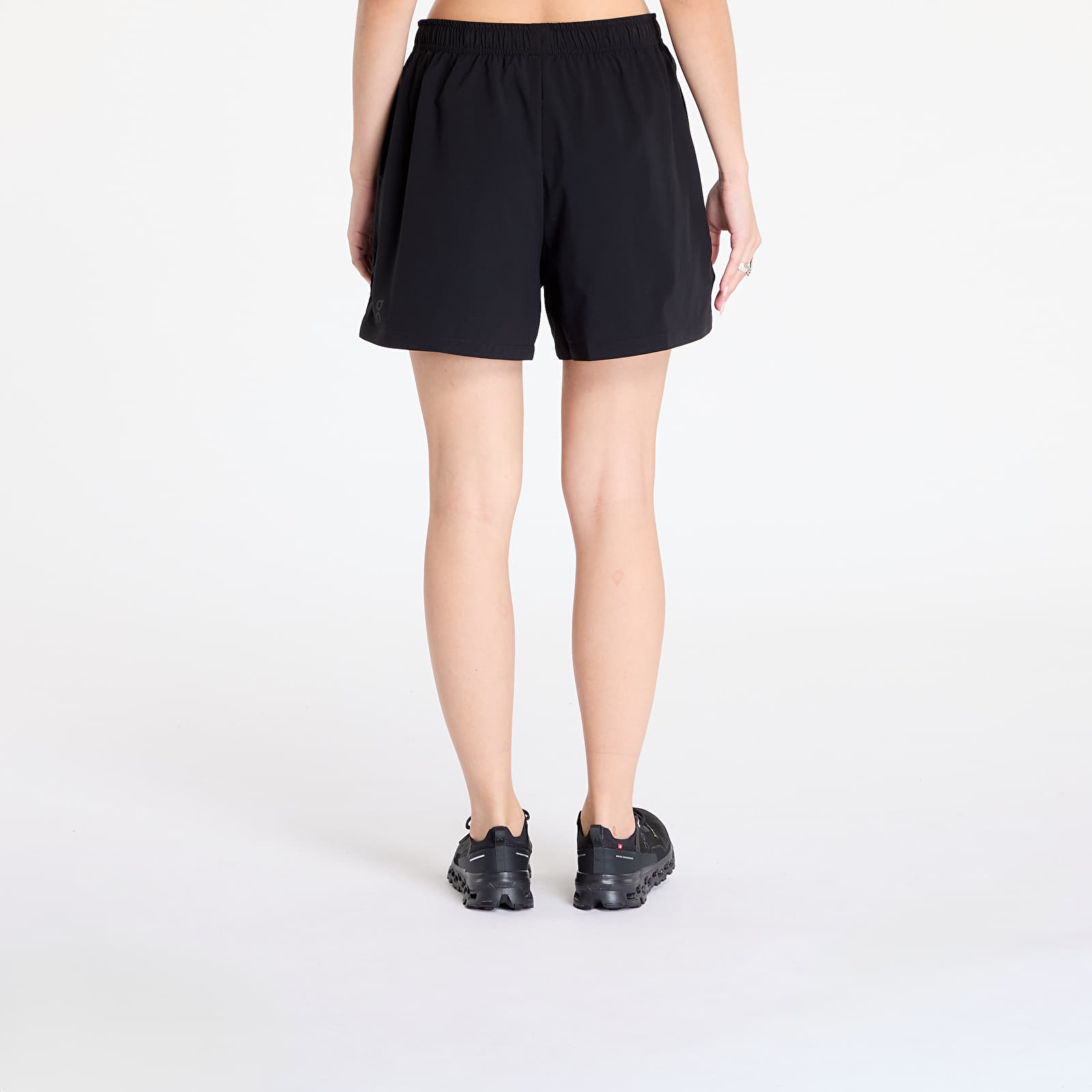Női sortok On Focus Shorts Black