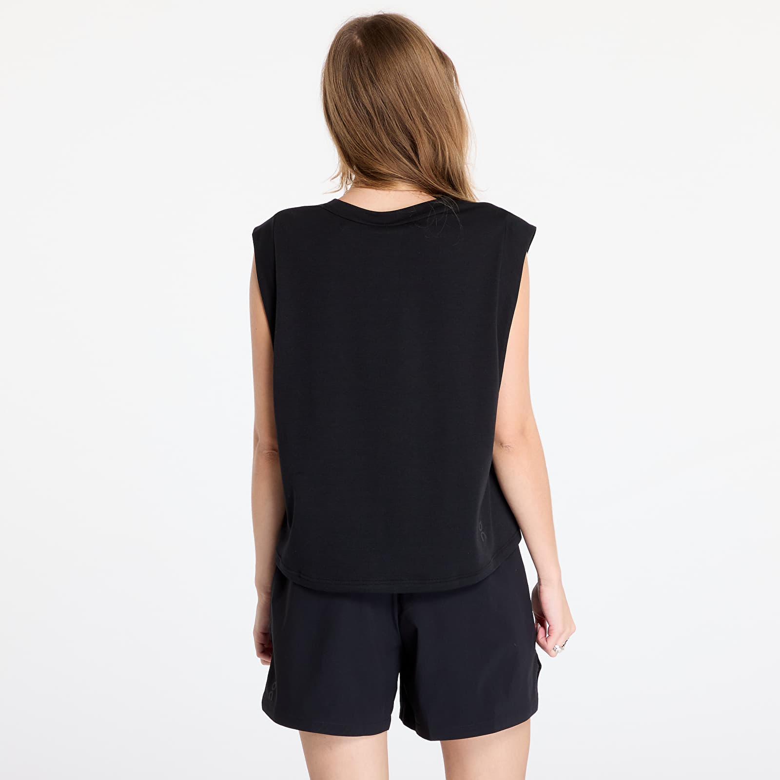 Női sortok On Focus Shorts Black