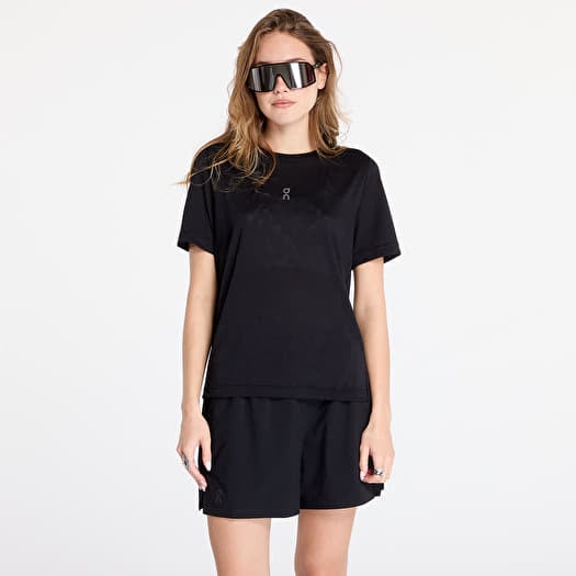 On Trail-Tee Black