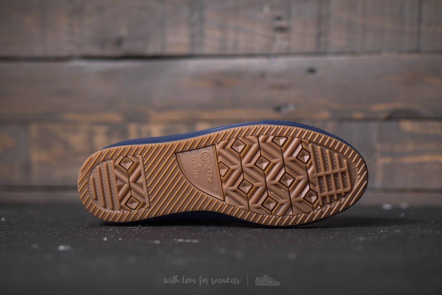 Női cipők Converse Chuck Taylor All Star Waterproof Boot Hi Midnight Navy/ Midnight Navy