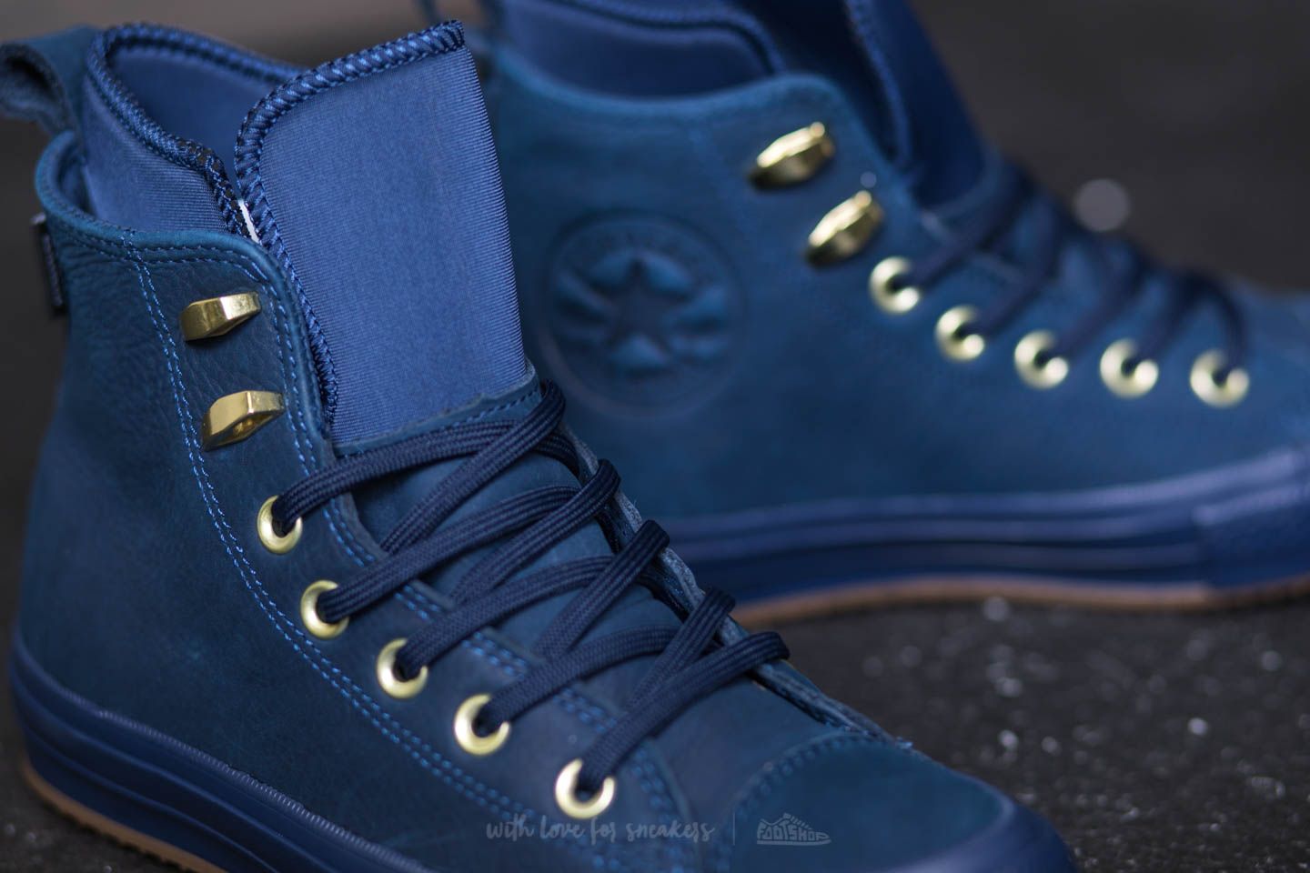 Women s shoes Converse Chuck Taylor All Star Waterproof Boot Hi
