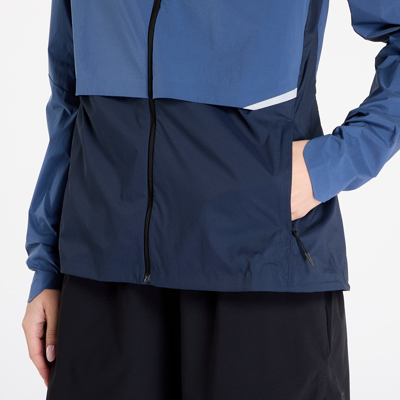 Dámske bundy On Core Jacket Denim/ Navy