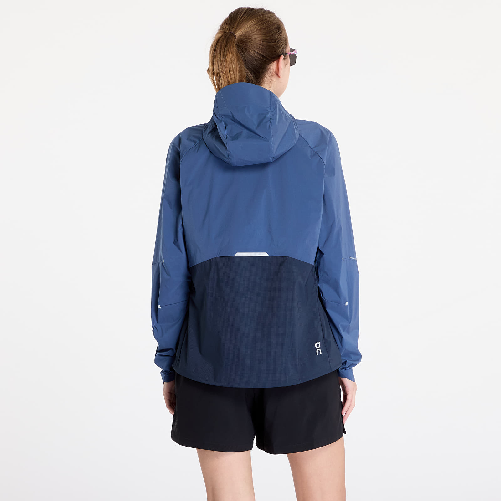 Dámske bundy On Core Jacket Denim/ Navy