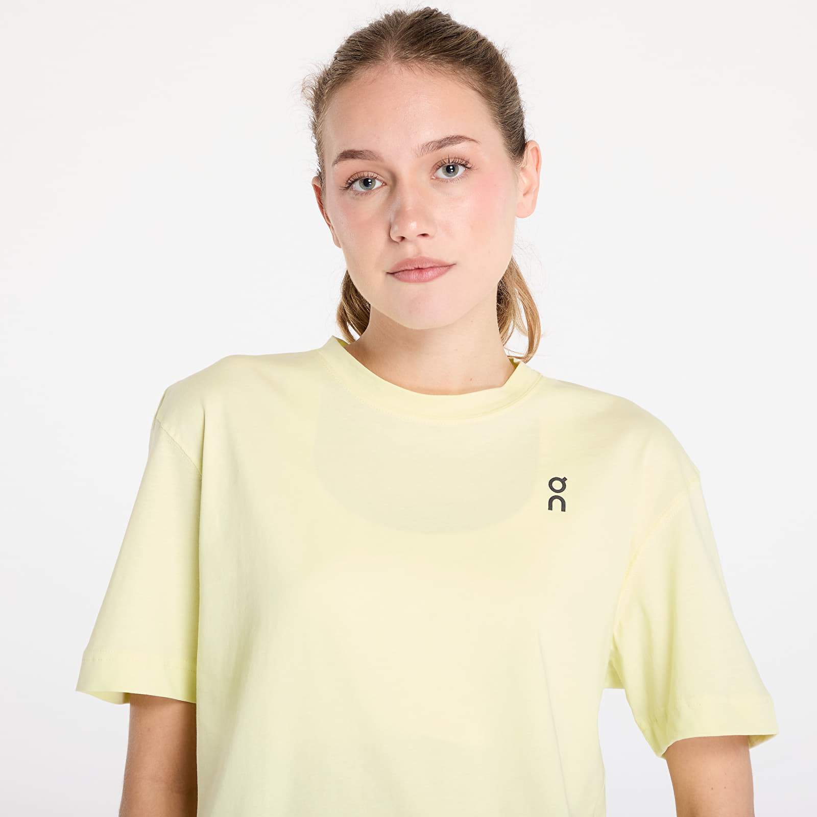 Női pólók  On Graphic-Tee Warp Hay