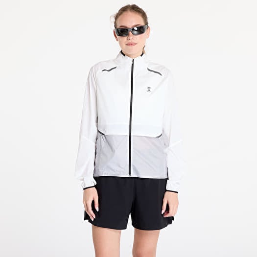 On Weather Jacket White/ Glacier
