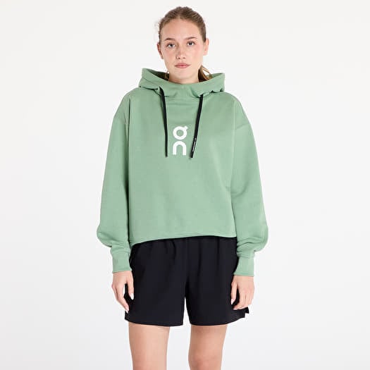 On Club Hoodie Fern