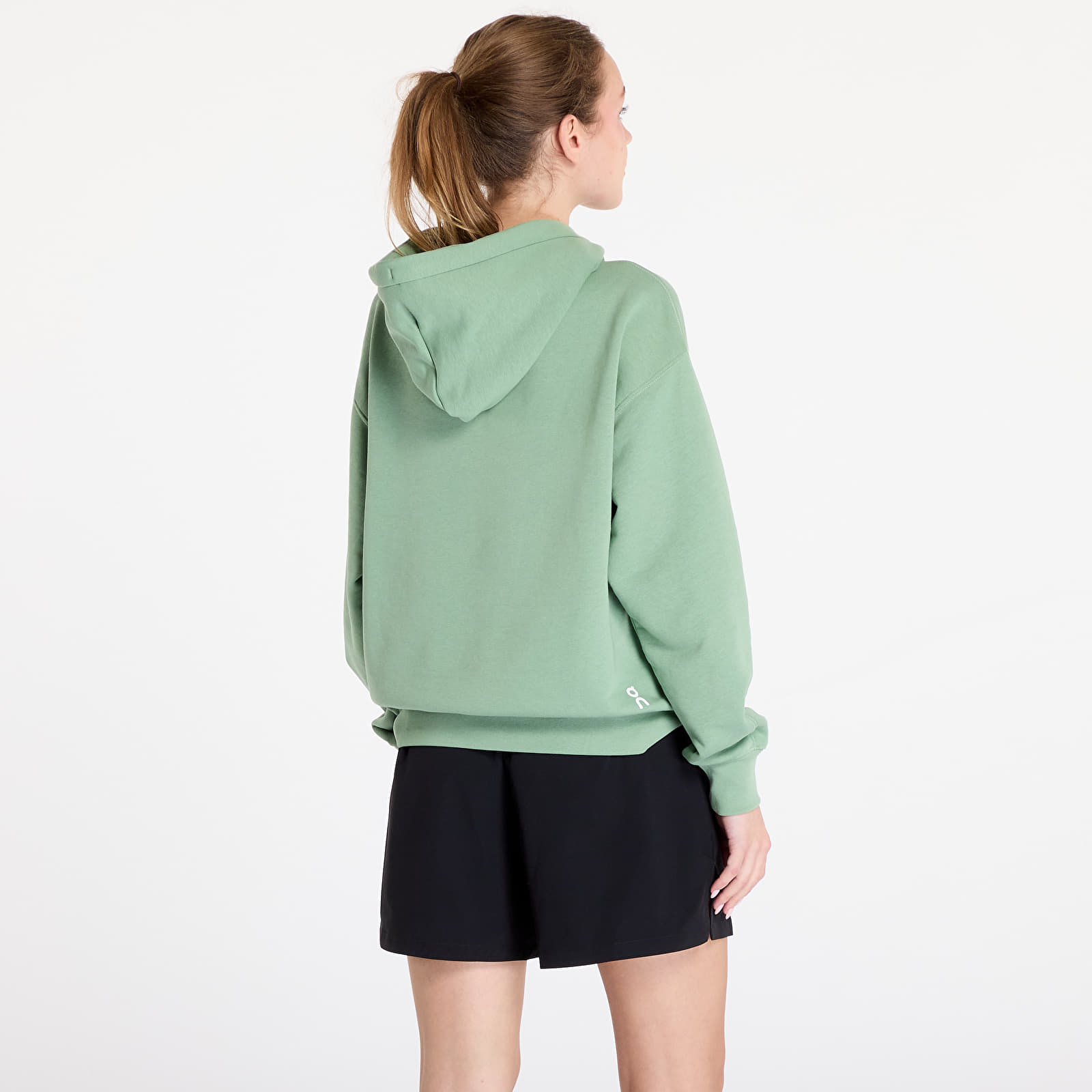 Sudaderas con capucha para mujer On Club Hoodie Fern