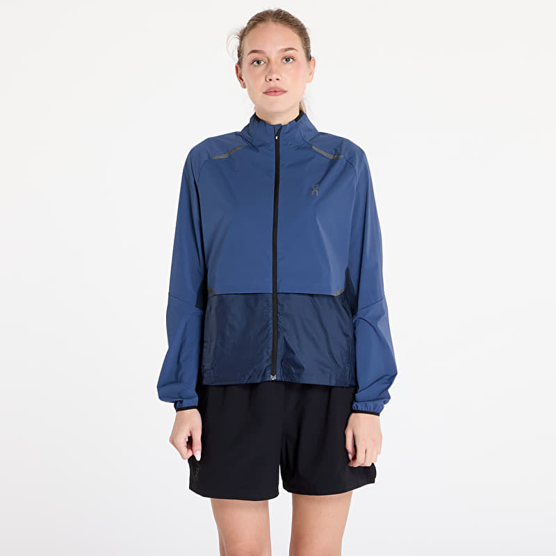 Casaco On Weather Jacket Denim/ Navy