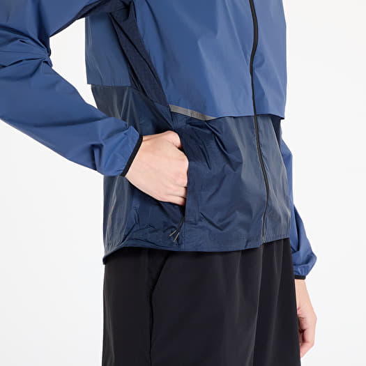 On ウェア Weather Jacket On Weather Jacket Denim/ Navy | Footshop