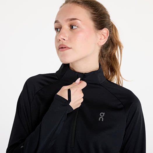 Men's Climate Shirt | Black | On United States