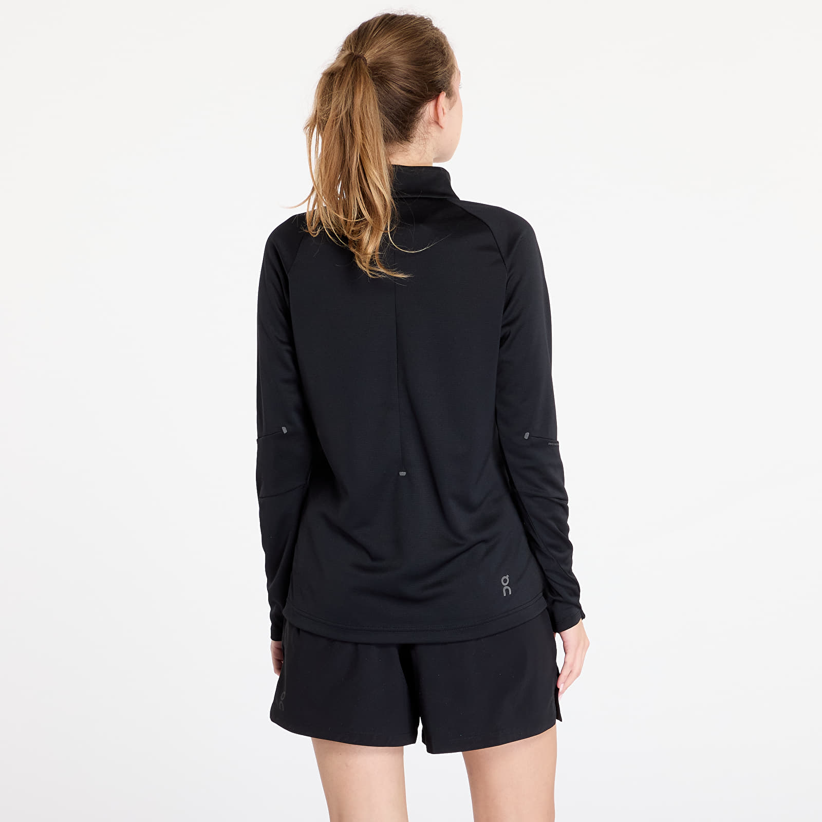 T-shirts On Climate Shirt Black
